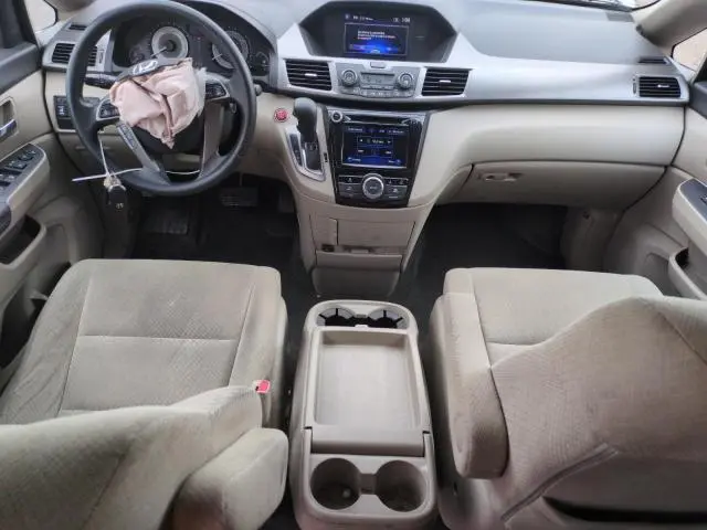 2016 HONDA ODYSSEY EX  