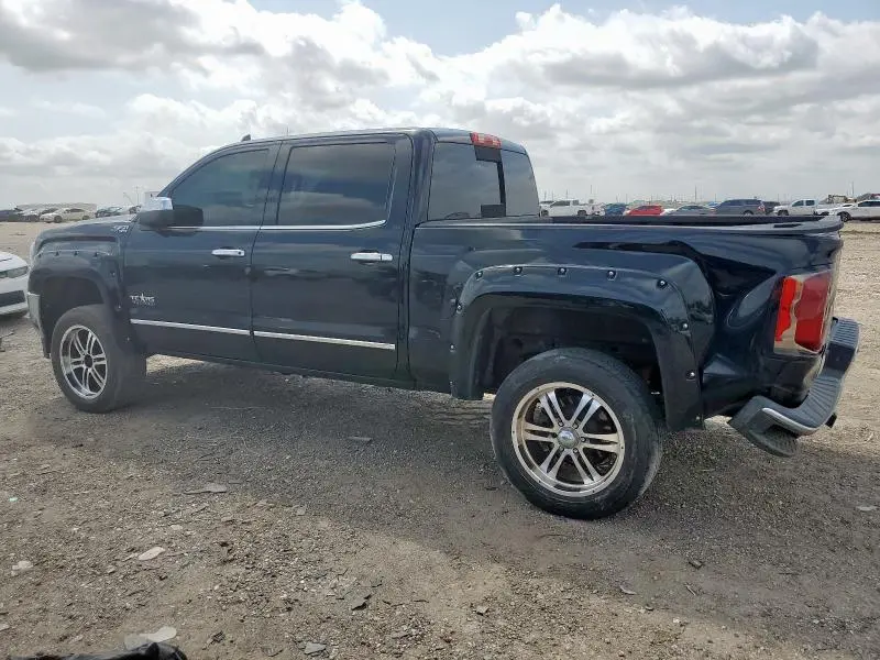 2018 GMC SIERRA K1500 SLT  