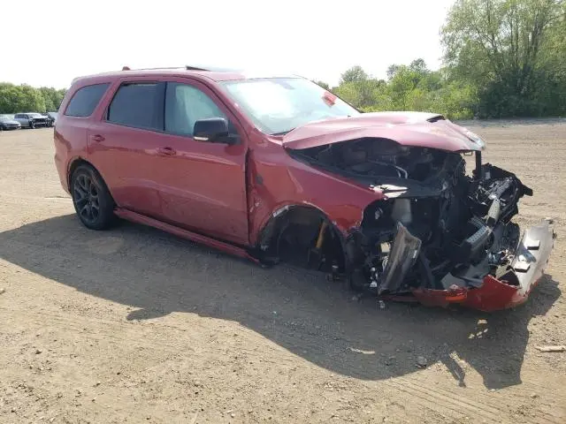 2021 DODGE DURANGO SRT HELLCAT  
