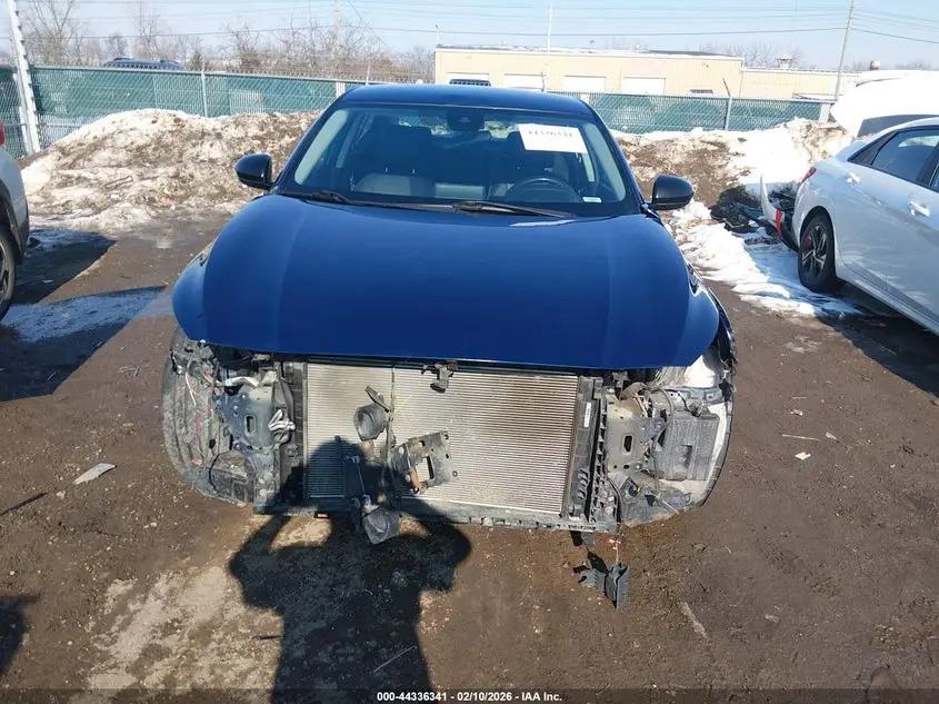 2020 NISSAN ALTIMA SR FWD