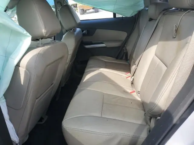 2014 FORD EDGE SEL  