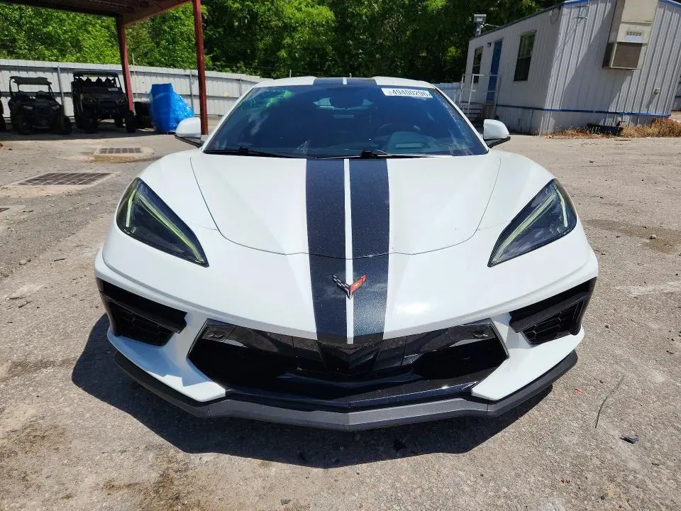 2022 CHEVROLET CORVETTE STINGRAY 3LT  