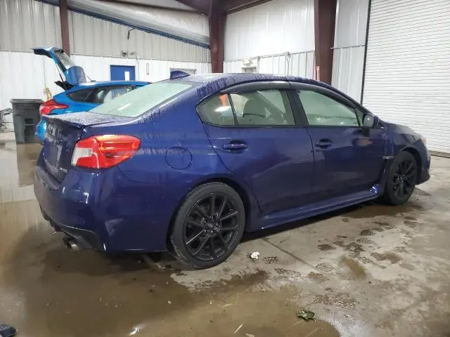 2021 SUBARU WRX PREMIUM  