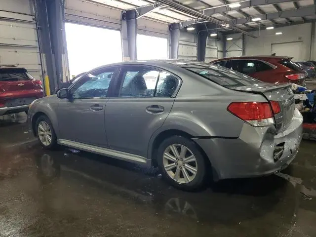 2011 SUBARU LEGACY 2.5I PREMIUM  