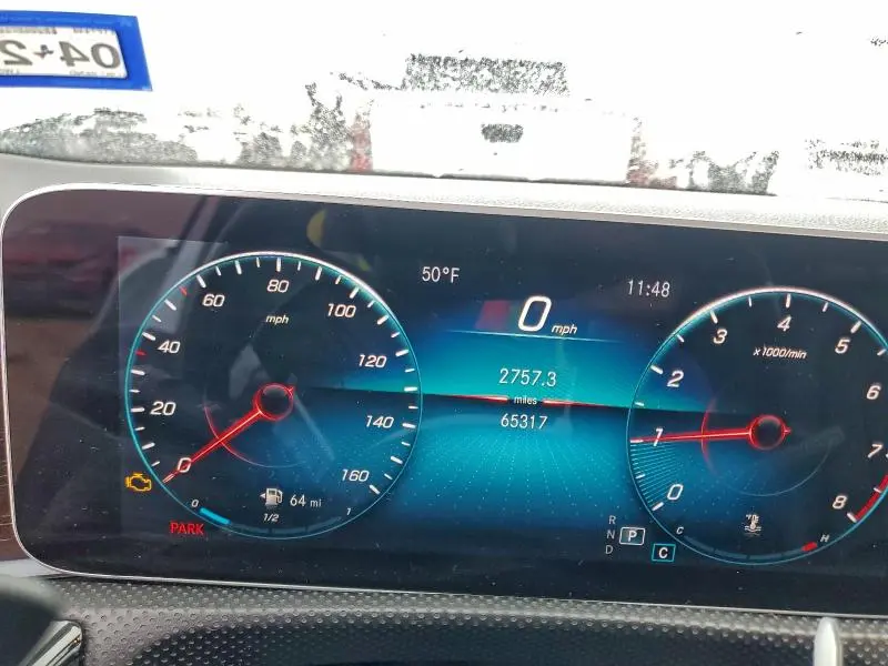 2020 MERCEDES-BENZ A 220 4MATIC  