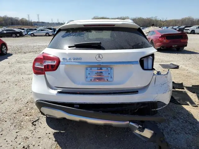2019 MERCEDES-BENZ GLA 250  