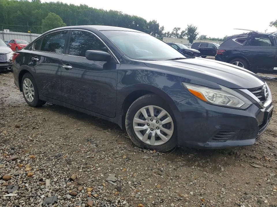 2018 NISSAN ALTIMA 2.5 S  