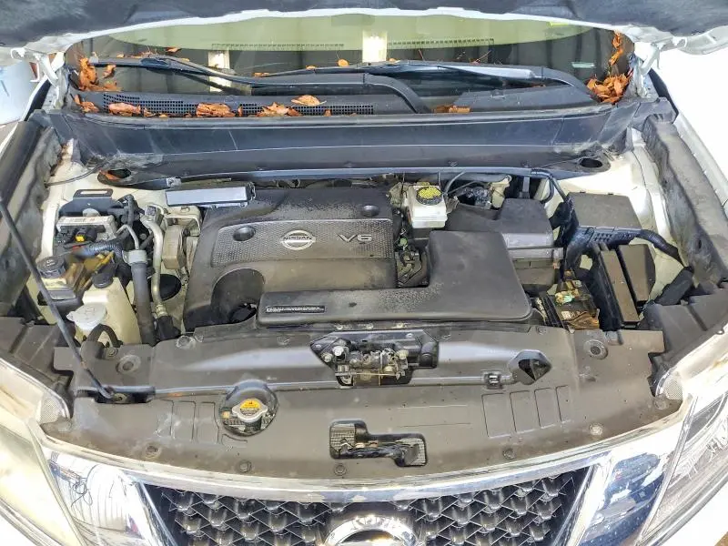 2013 NISSAN PATHFINDER S  