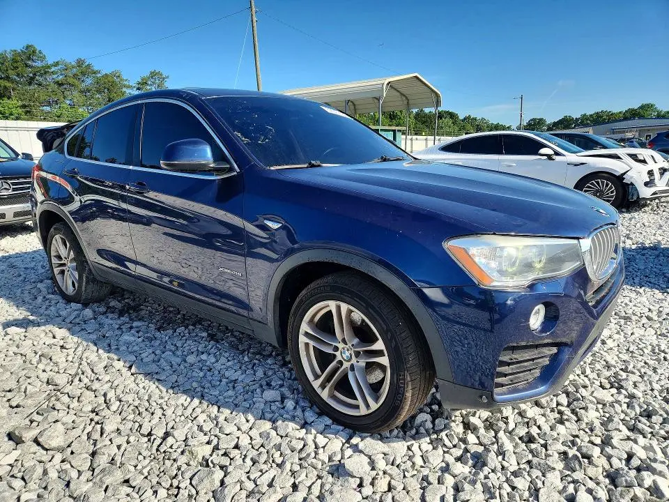 2017 BMW X4 XDRIVE28I  