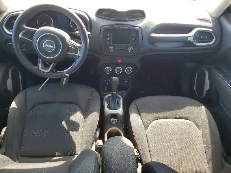 2017 JEEP RENEGADE SPORT  