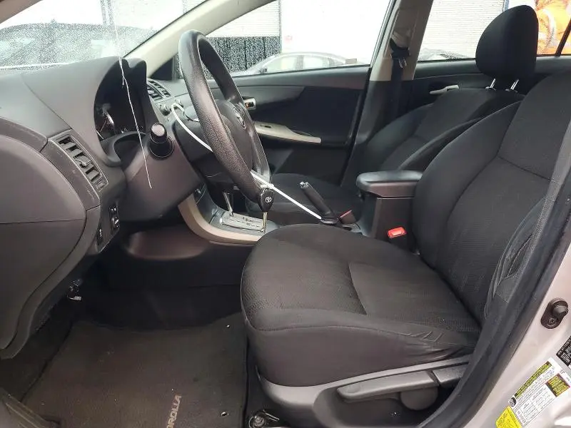 2011 TOYOTA COROLLA BASE  