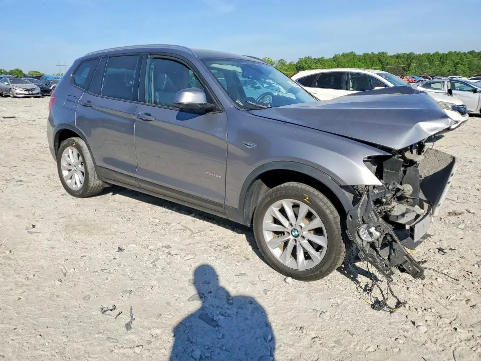 2017 BMW X3 XDRIVE28I  