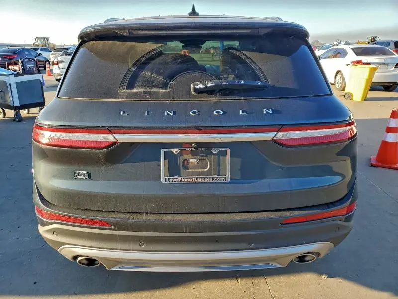 2022 LINCOLN CORSAIR RESERVE  