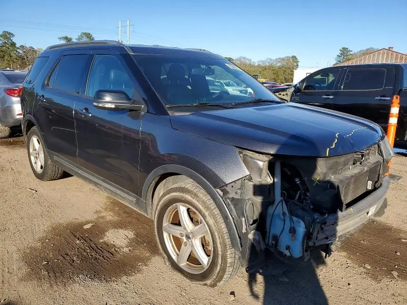 2016 FORD EXPLORER XLT  