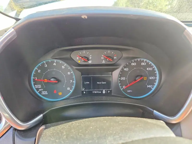 2021 CHEVROLET EQUINOX LS  