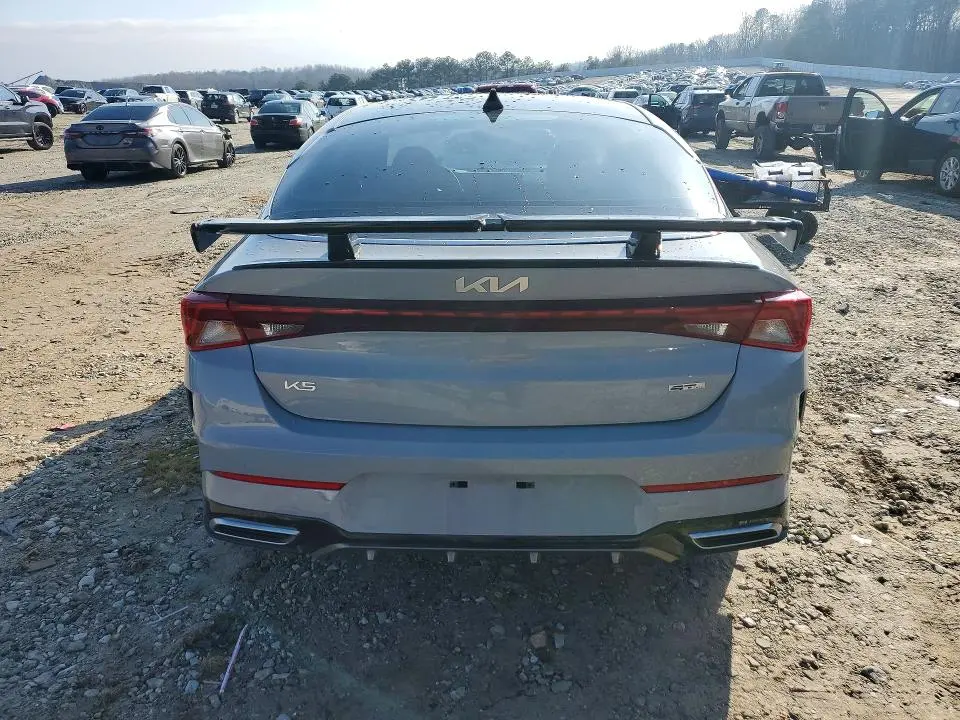 2024 KIA K5   