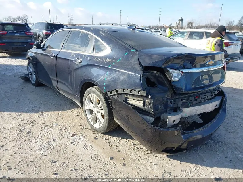 2015 CHEVROLET IMPALA 1LT