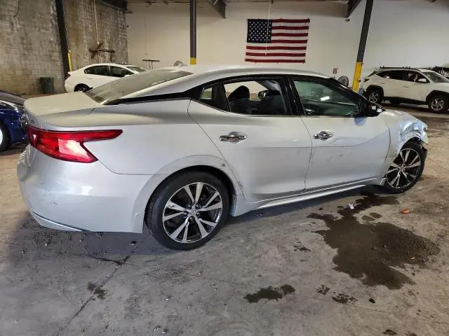 2017 NISSAN MAXIMA 3.5S  