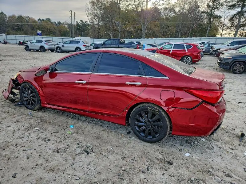 2014 HYUNDAI SONATA SE  