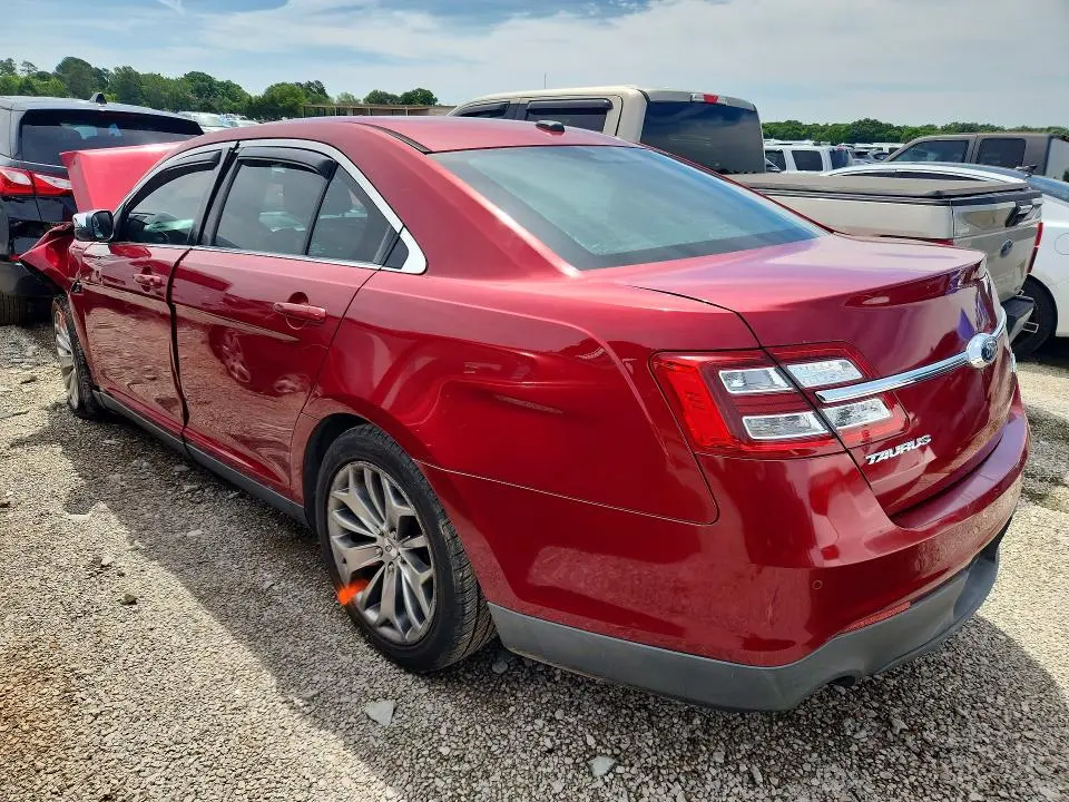 2013 FORD TAURUS LIMITED  