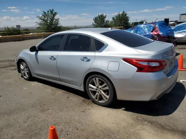 2017 NISSAN ALTIMA 3.5SL  