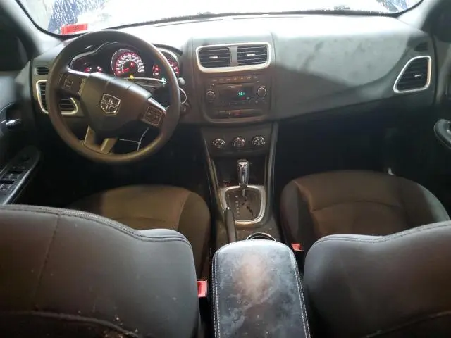 2014 DODGE AVENGER SE  