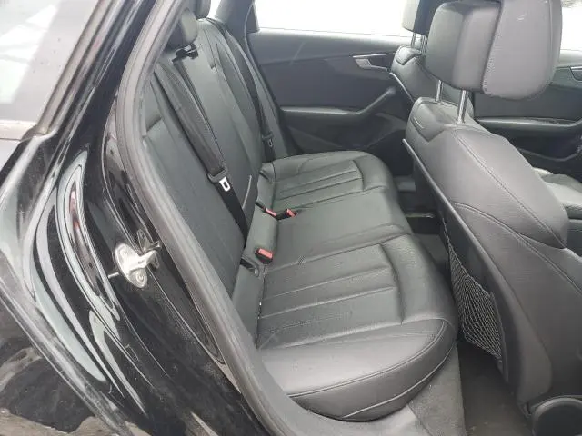 2017 AUDI A4 PREMIUM  
