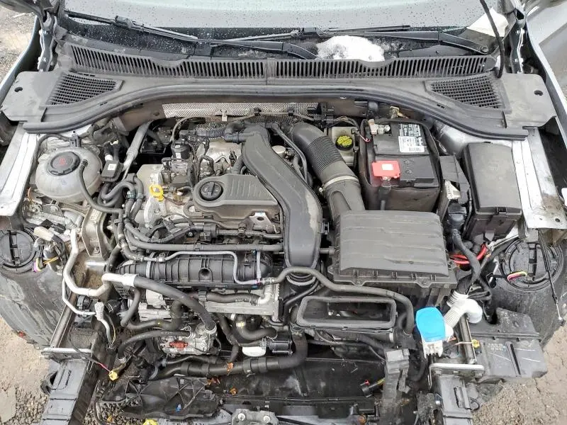 2022 VOLKSWAGEN JETTA SE  