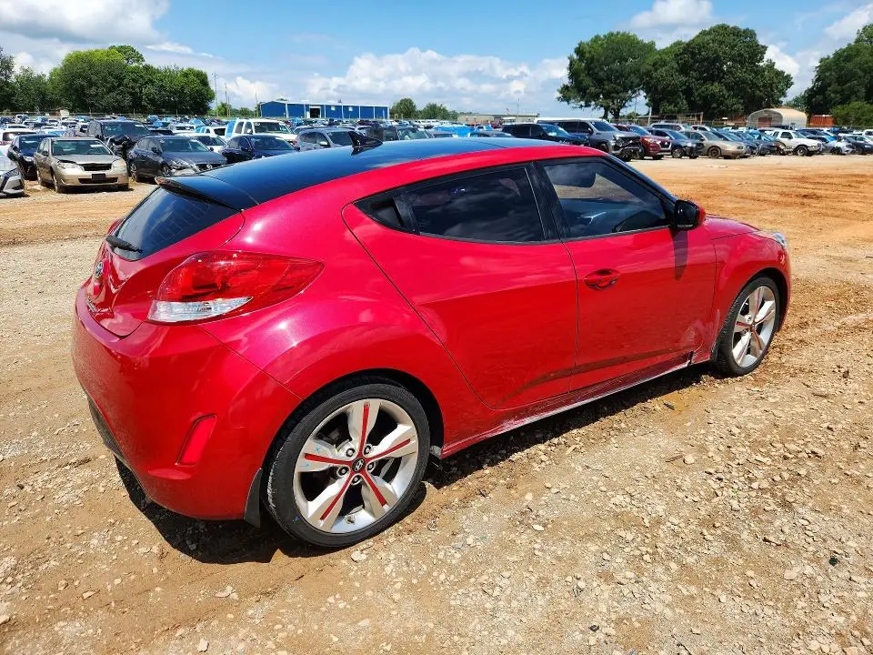 2017 HYUNDAI VELOSTER VALUE EDITION  
