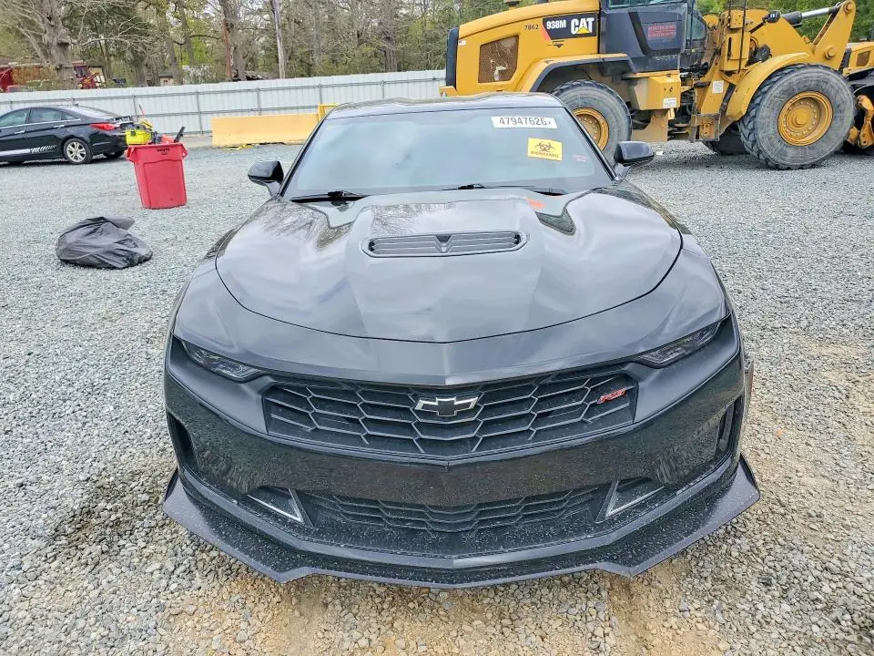 2021 CHEVROLET CAMARO LZ  