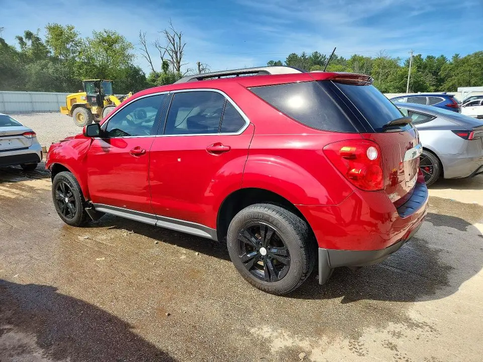 2015 CHEVROLET EQUINOX LT  