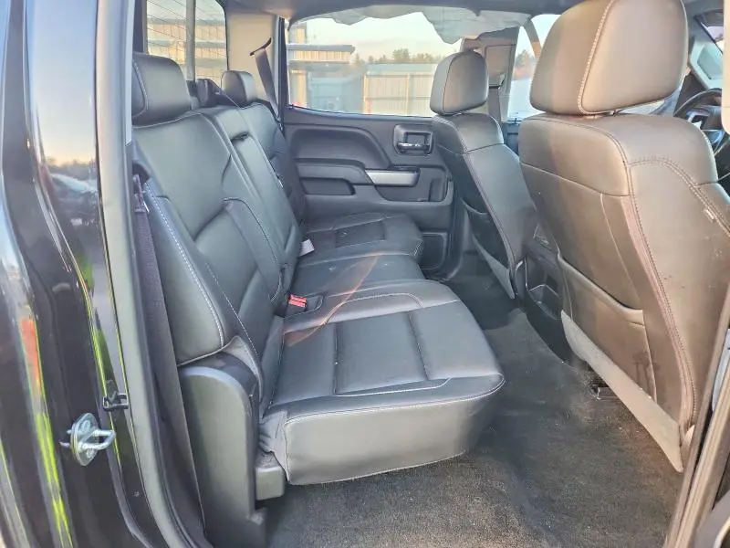 2016 CHEVROLET SILVERADO K2500 HEAVY DUTY LTZ  