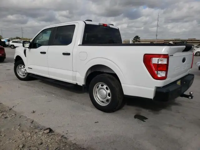 2021 FORD F150 SUPERCREW  