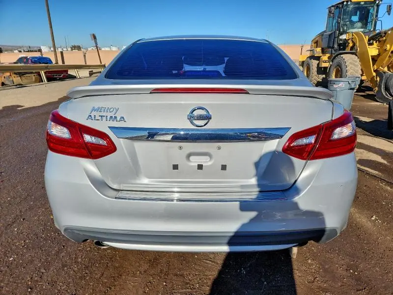 2017 NISSAN ALTIMA 2.5  