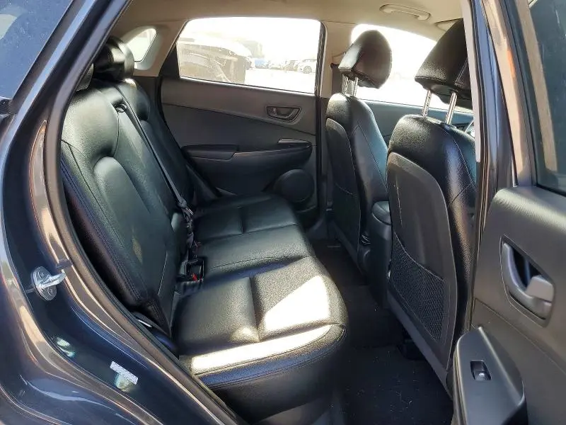 2018 HYUNDAI KONA SEL  
