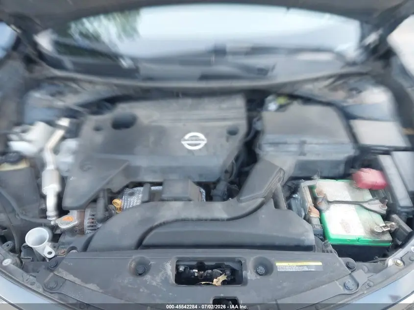 2015 NISSAN ALTIMA 2.5/2.5 S/2.5 SL/2.5 SV
