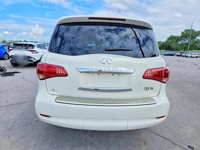 2012 INFINITI QX56 BASE  