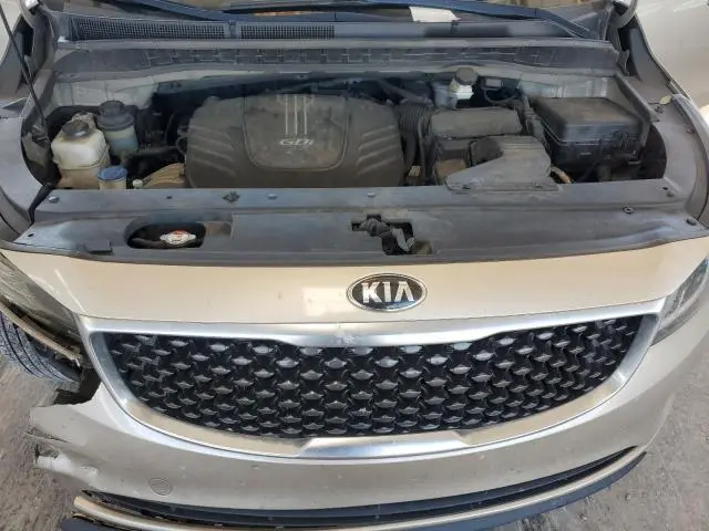 2015 KIA SEDONA LX  