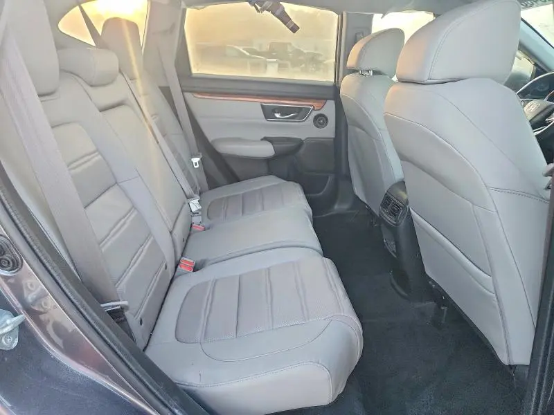 2021 HONDA CR-V EXL  