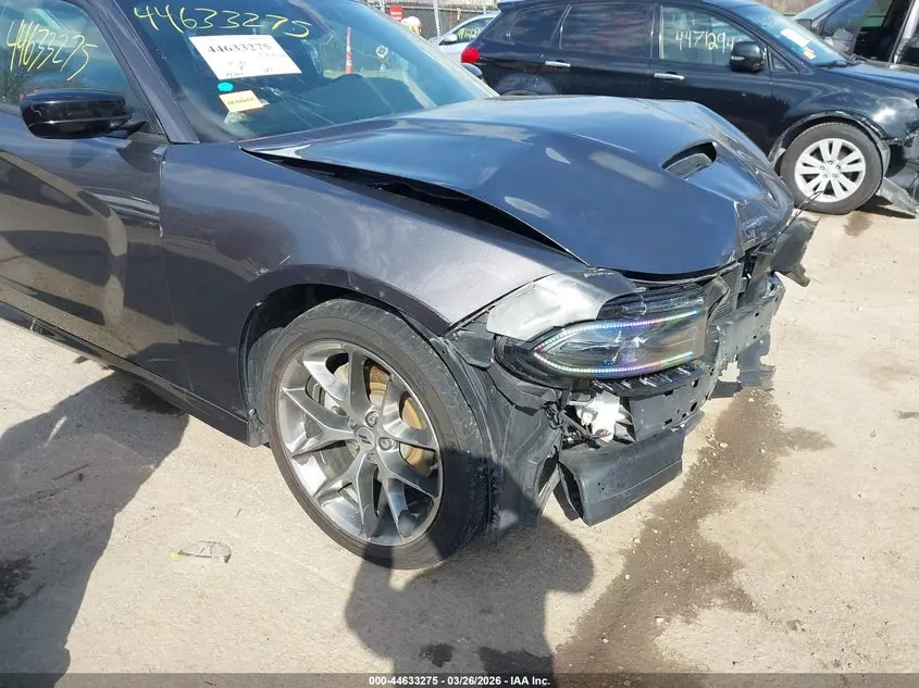 2023 DODGE CHARGER GT