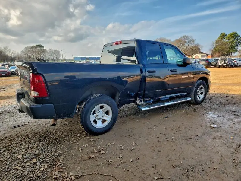 2012 DODGE RAM 1500 ST  