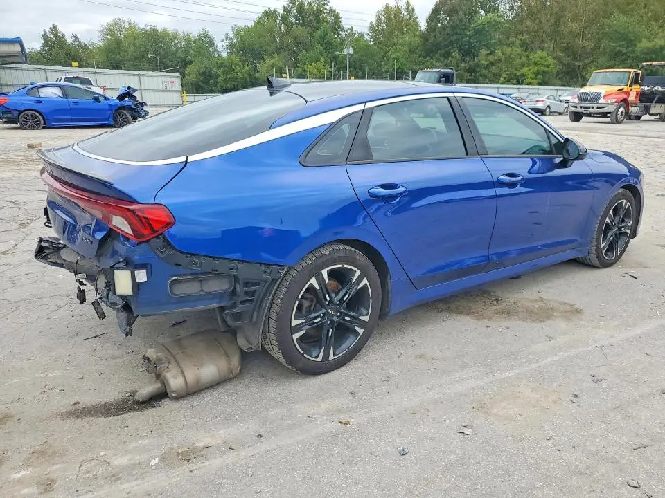 2022 KIA K5 GT LINE  