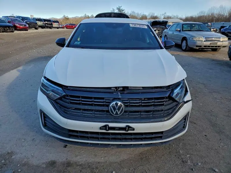 2024 VOLKSWAGEN JETTA SPORT  