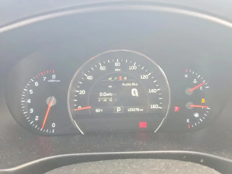 2017 KIA SORENTO EX V6  