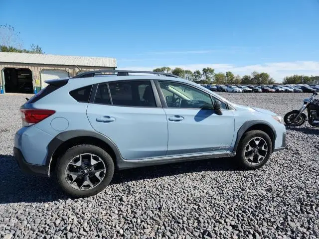 2019 SUBARU CROSSTREK   