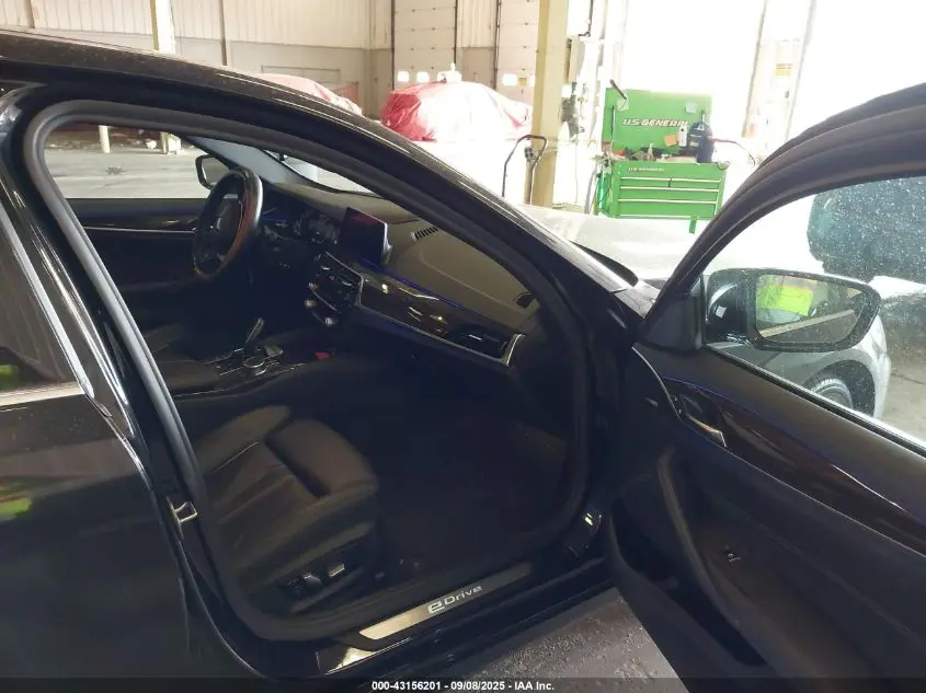 2019 BMW 530E XDRIVE IPERFORMANCE