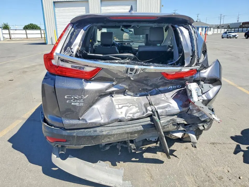 2019 HONDA CR-V EXL  