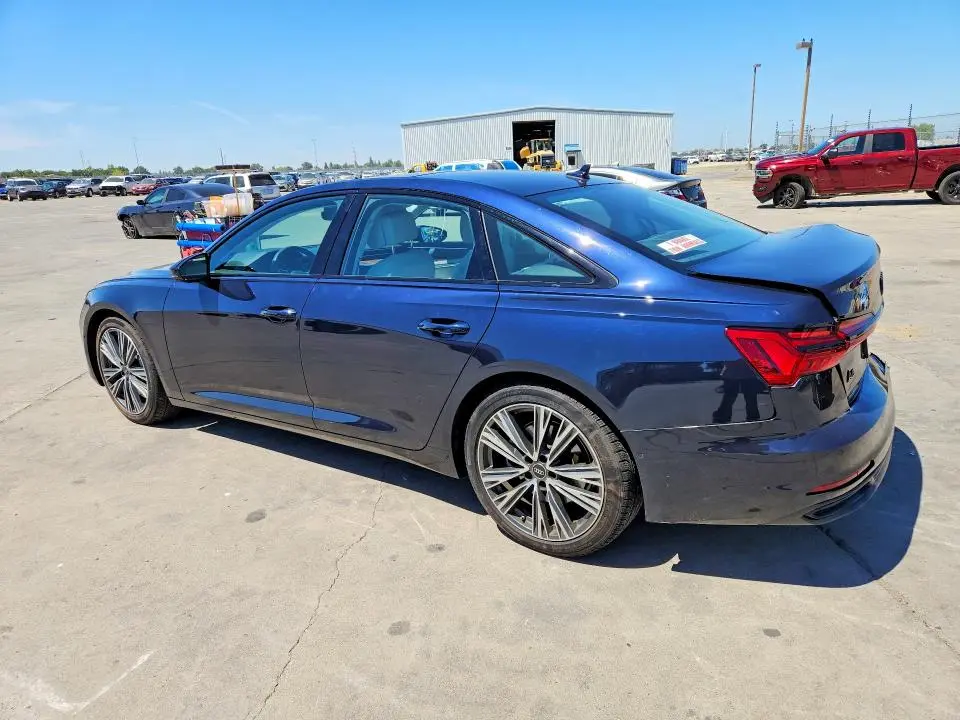 2023 AUDI A6 PREMIUM PLUS  