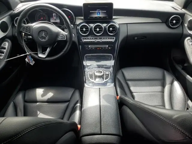 2018 MERCEDES-BENZ C 300  