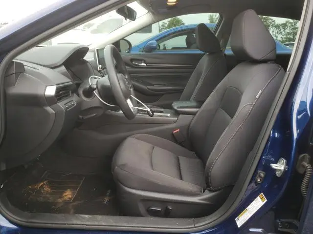 2020 NISSAN ALTIMA S  